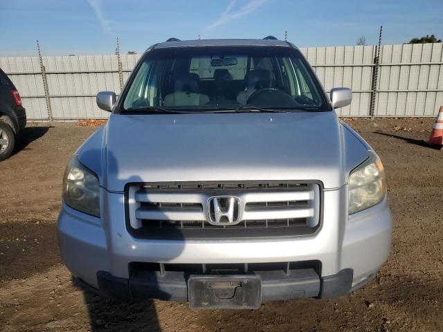 Photo 5 from auction – 2006 HONDA PILOT EX with VIN 5FNYF28706B030141