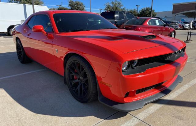 DODGE CHALLENGER 2016 with VIN 2C3CDZC98GH344427 - Photo from auction