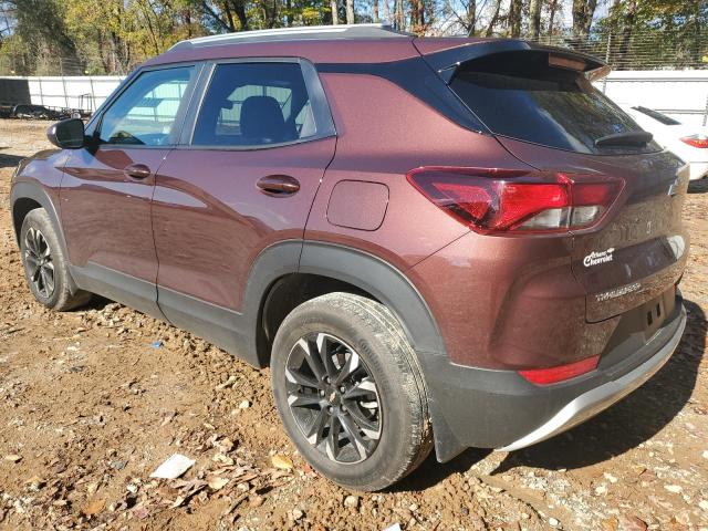 Photo 2 from auction – 2023 CHEVROLET TRAILBLAZE with VIN KL79MPS26PB043272