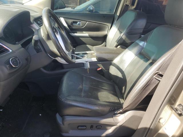 Photo 7 from auction – 2014 FORD EDGE SEL with VIN 2FMDK3J95EBA90838