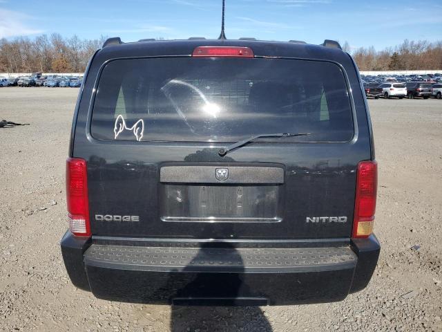 Photo 6 from auction – 2011 DODGE NITRO SE with VIN 1D4PU2GKXBW568247
