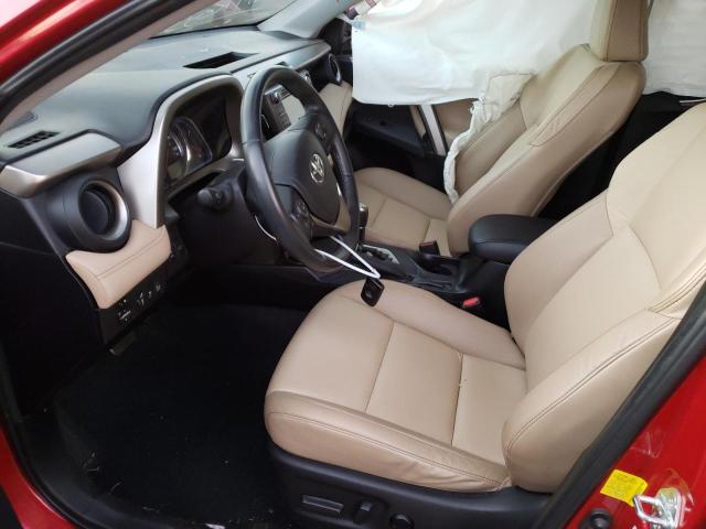 Photo 7 from auction – 2014 TOYOTA RAV4 LIMIT with VIN 2T3DFREV6EW212493