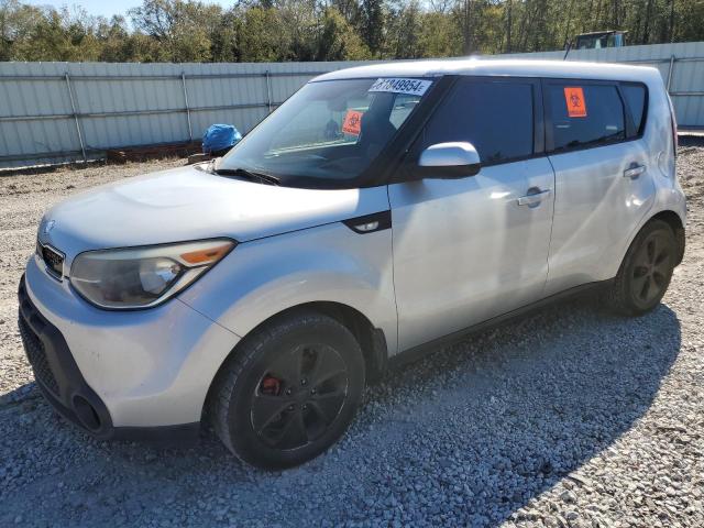 KIA SOUL 2014 with VIN KNDJN2A29E7743174 - Photo from auction