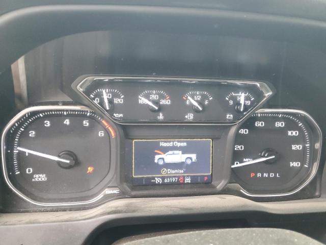 Photo 9 from auction – 2022 GMC SIERRA K25 with VIN 1GT09LE70NF296462
