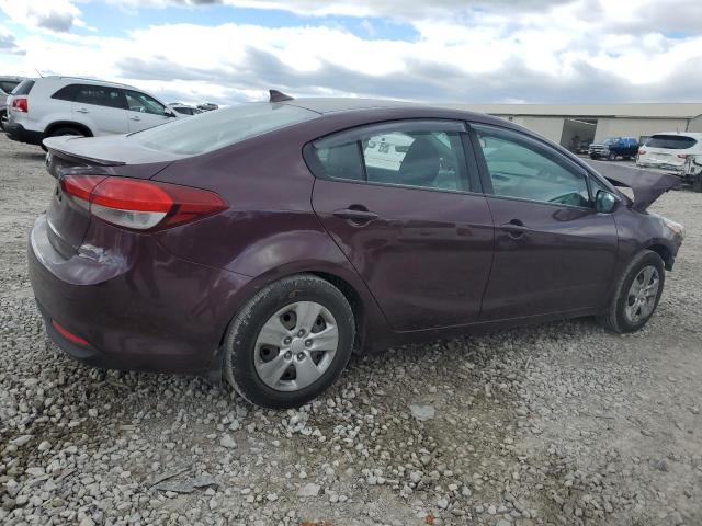 Photo 3 from auction – 2017 KIA FORTE LX with VIN 3KPFL4A76HE128282