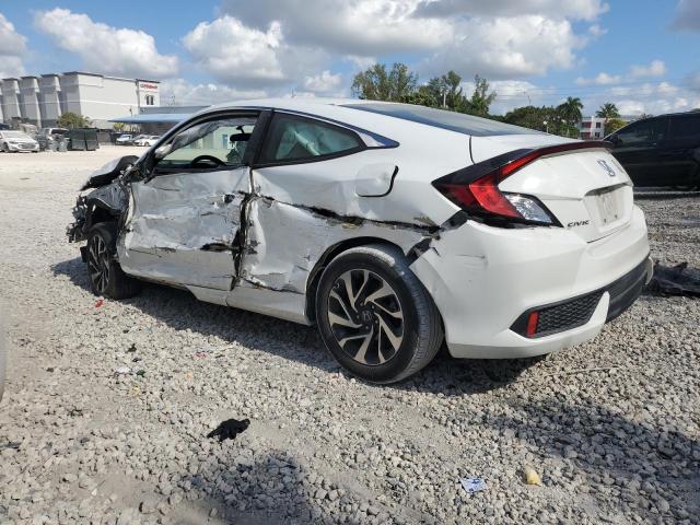 Photo 2 from auction – 2017 HONDA CIVIC LX with VIN 2HGFC4B59HH308875