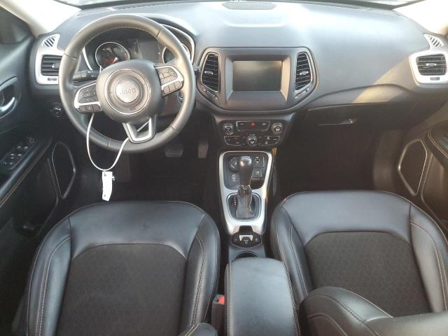 Photo 8 from auction – 2021 JEEP COMPASS LA with VIN 3C4NJDBB3MT579809