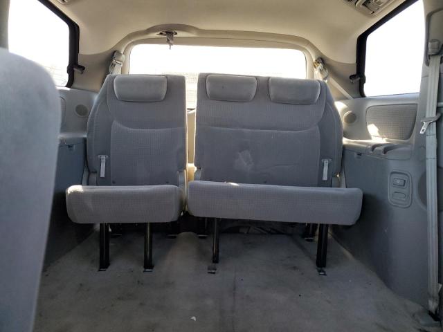 Photo 10 from auction – 2006 TOYOTA SIENNA LE with VIN 5TDBA23C96S056418