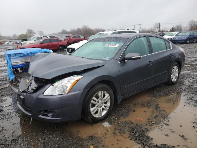 NISSAN ALTIMA BAS 2011 with VIN 1N4AL2AP0BN483195 - Photo from auction