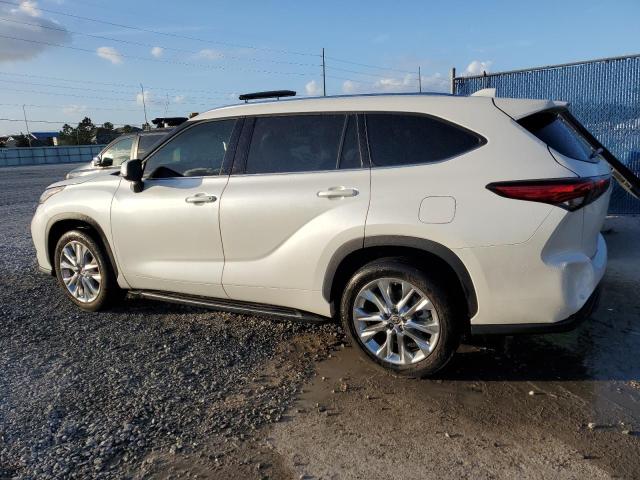 Photo 2 from auction – 2020 TOYOTA HIGHLANDER with VIN 5TDYZRAH3LS011206