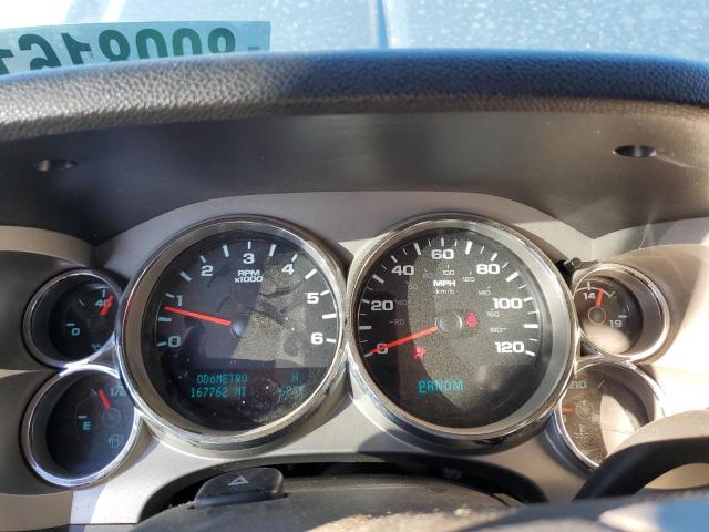 Photo 9 from auction – 2011 CHEVROLET SILVERADO with VIN 1GCRKSE34BZ263901