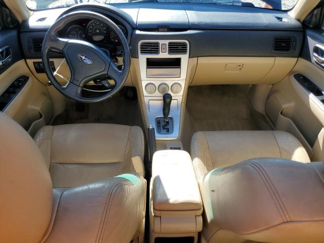 Photo 8 from auction – 2006 SUBARU FORESTER 2 with VIN JF1SG69606H709137