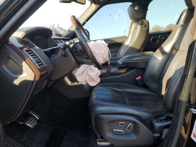 Photo 7 from auction – 2015 LAND ROVER RANGE ROVE with VIN SALGS2TF2FA236746
