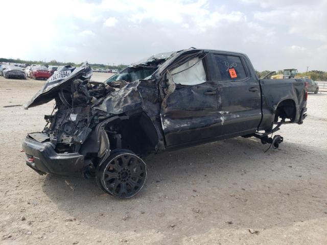 CHEVROLET SILVERADO 2024 with VIN 3GCUDCED1RG207105 - Photo from auction
