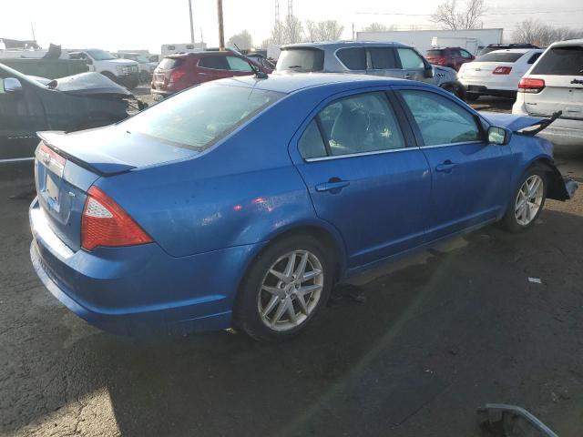 Photo 3 from auction – 2011 FORD FUSION SEL with VIN 3FAHP0JA4BR302616