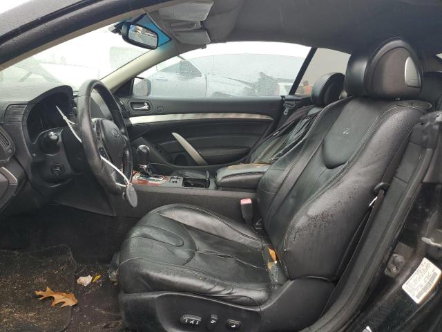 Photo 7 from auction – 2009 INFINITI G37 BASE with VIN JNKCV66E99M722527