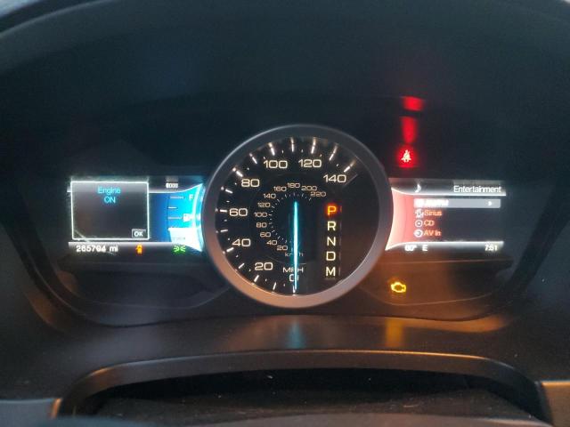 Photo 9 from auction – 2013 FORD EXPLORER L with VIN 1FM5K8F83DGC35576