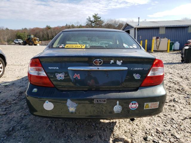 Photo 6 from auction – 2004 TOYOTA CAMRY LE with VIN 4T1BE32K34U366684
