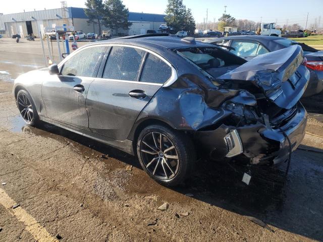 Photo 2 from auction – 2019 BMW 330XI with VIN WBA5R7C58KFH20416