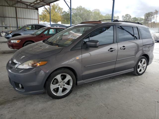 MAZDA 5 2007 with VIN JM1CR293270144073 - Photo from auction