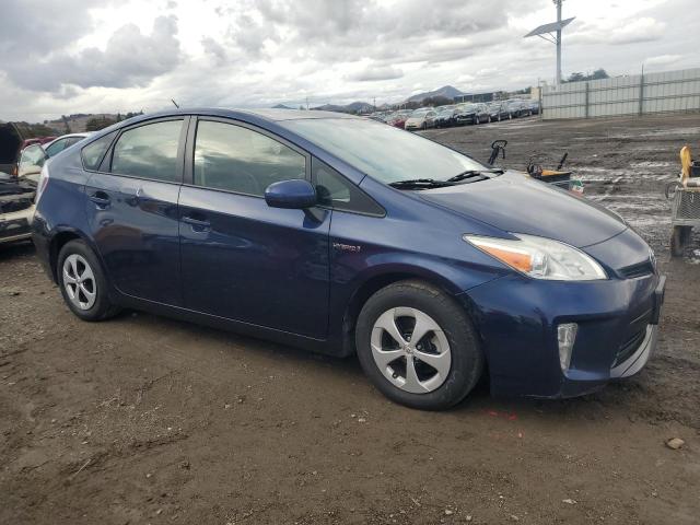 Photo 4 from auction – 2014 TOYOTA PRIUS with VIN JTDKN3DU4E1819930