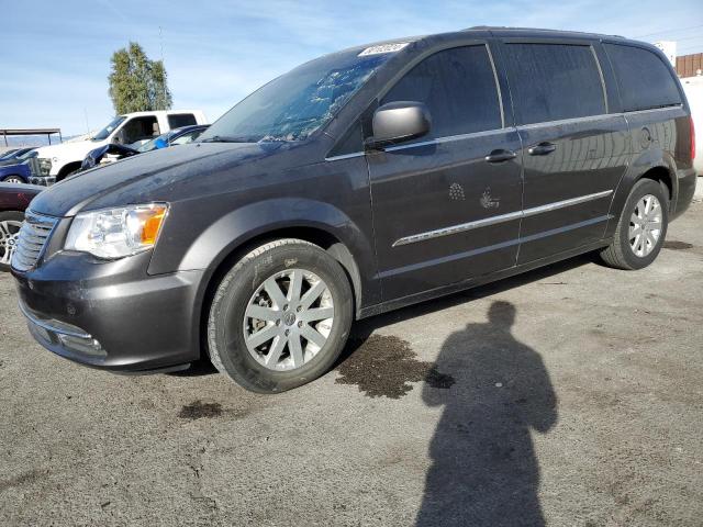 CHRYSLER TOWN & COU 2016 with VIN 2C4RC1BG8GR269152 - Photo from auction