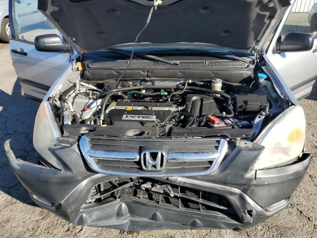 Photo 12 from auction – 2002 HONDA CR-V LX with VIN JHLRD68432C010239