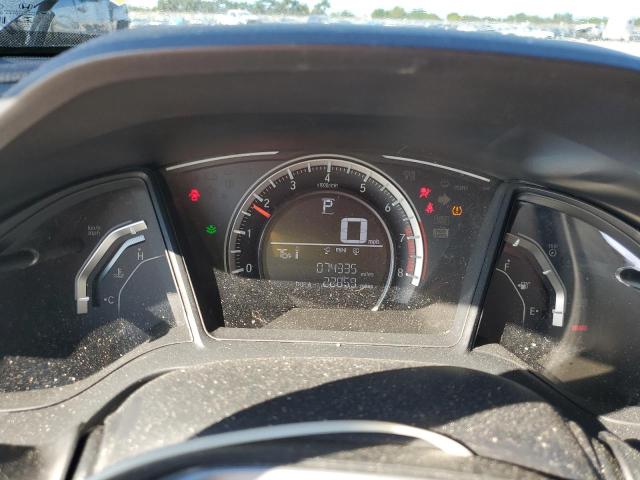 Photo 9 from auction – 2018 HONDA CIVIC LX with VIN 19XFC2F58JE009361