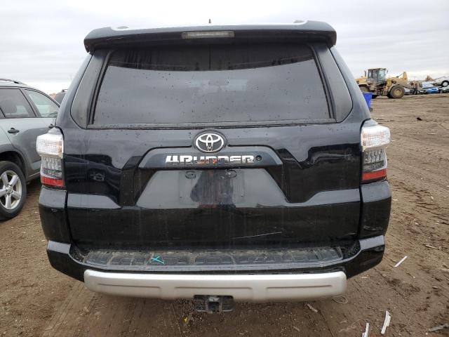 Photo 6 from auction – 2018 TOYOTA 4RUNNER SR with VIN JTEBU5JR6J5589787