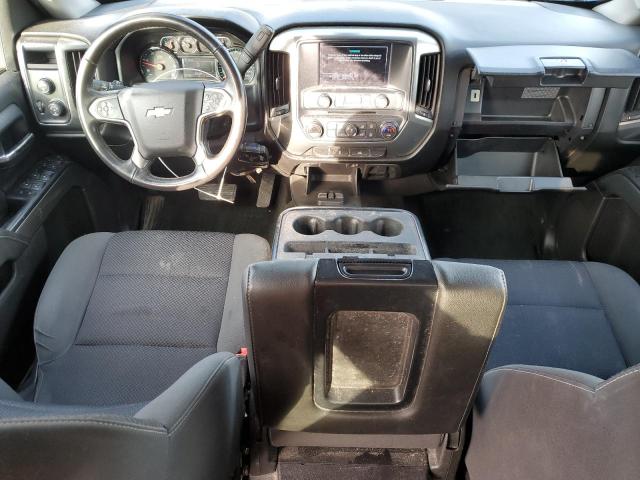 Photo 8 from auction – 2018 CHEVROLET SILVERADO with VIN 3GCUKRER2JG373738