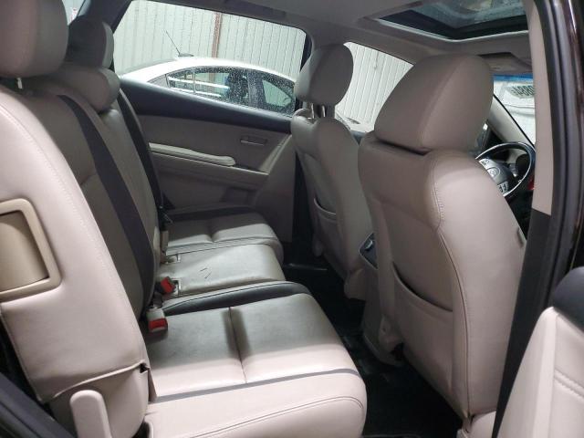 Photo 11 from auction – 2008 MAZDA CX-9 with VIN JM3TB38VX80136180