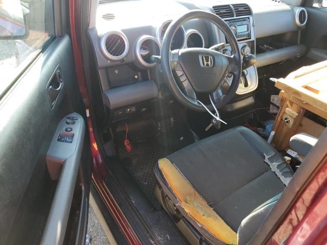 Photo 8 from auction – 2006 HONDA ELEMENT EX with VIN 5J6YH28726L025931