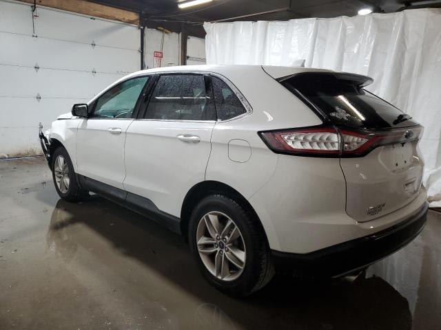 Photo 2 from auction – 2016 FORD EDGE SEL with VIN 2FMPK4J86GBB43978