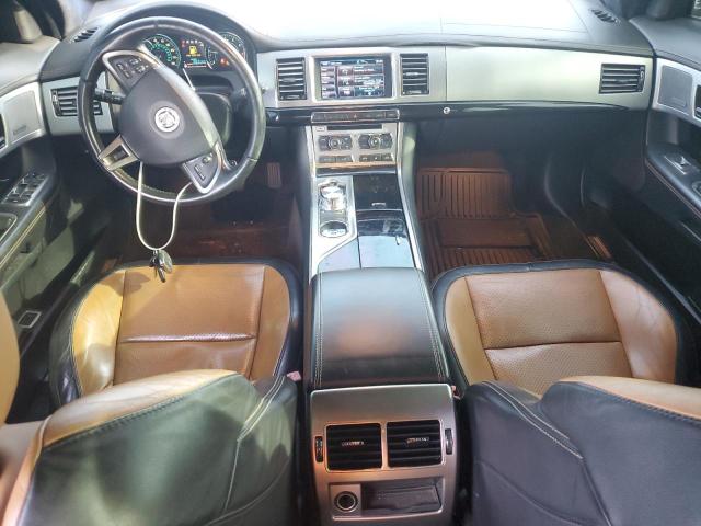 Photo 8 from auction – 2013 JAGUAR XF with VIN SAJWA0ESXDPS56033