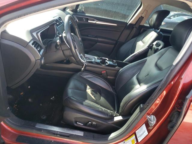 Photo 7 from auction – 2014 FORD FUSION TIT with VIN 3FA6P0K90ER262356