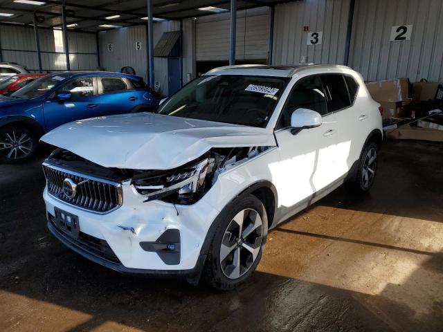 Photo 1 from auction – 2025 VOLVO XC40 PLUS with VIN YV4L12UE0S2480881