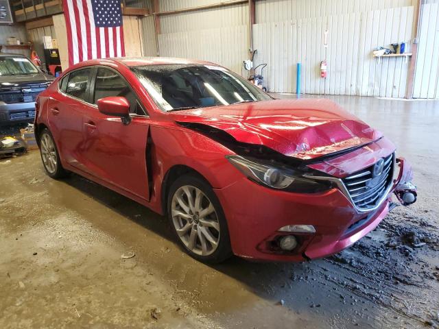 Photo 4 from auction – 2014 MAZDA 3 with VIN JM1BM1W37E1145218