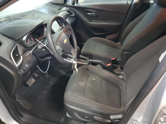 Photo 7 from auction – 2017 CHEVROLET TRAX LS with VIN KL7CJNSBXHB178873