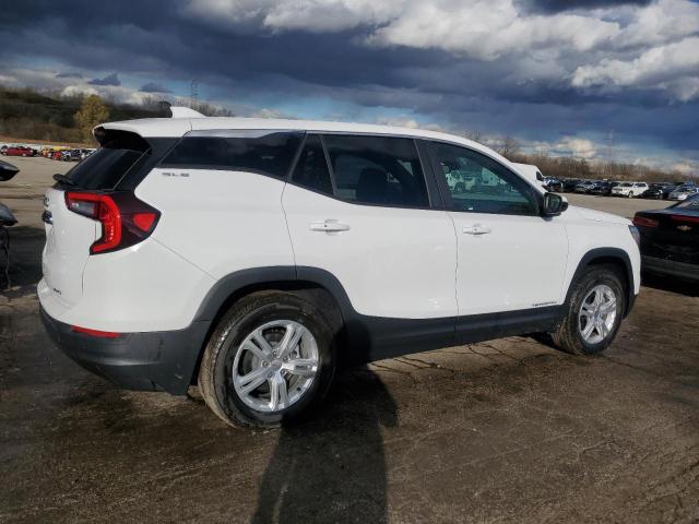 Photo 3 from auction – 2024 GMC TERRAIN SL with VIN 3GKALTEGXRL369505