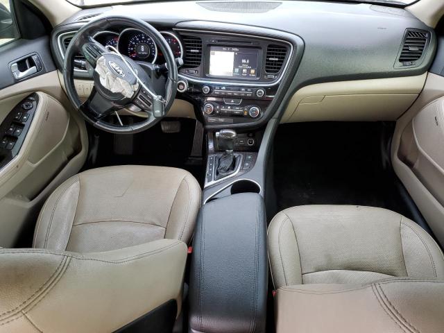 Photo 8 from auction – 2015 KIA OPTIMA EX with VIN 5XXGN4A78FG497051