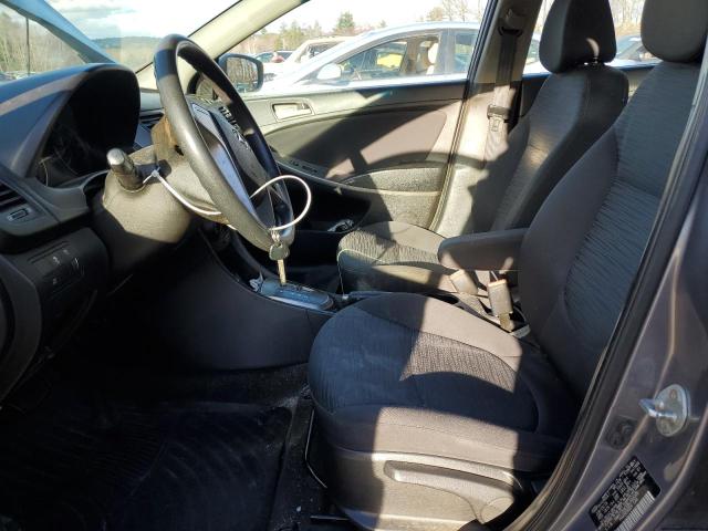 Photo 7 from auction – 2017 HYUNDAI ACCENT SE with VIN KMHCT5AE3HU302006