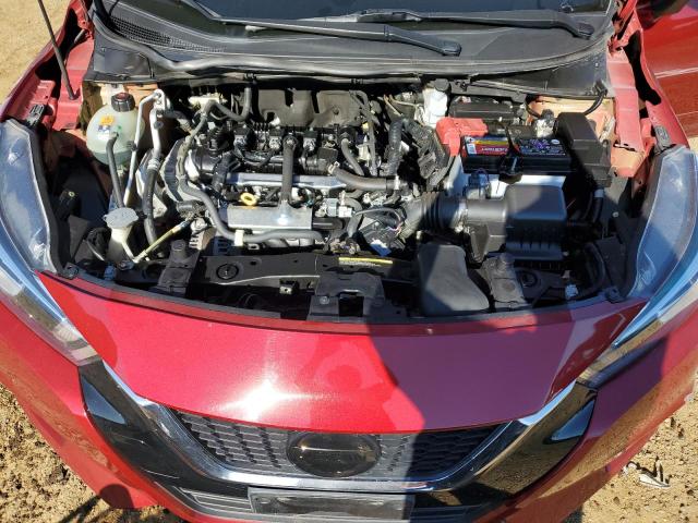 Zdjęcie 11 z aukcji – 2021 NISSAN VERSA SV z VIN 3N1CN8EVXML880928