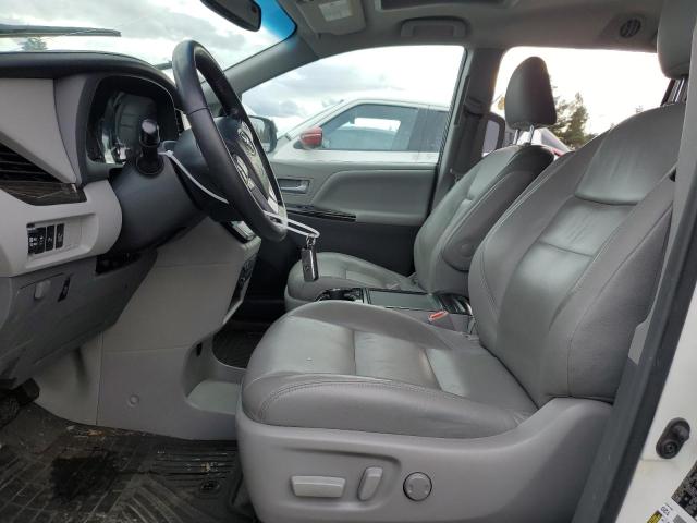 Photo 7 from auction – 2016 TOYOTA SIENNA XLE with VIN 5TDYK3DC6GS736693