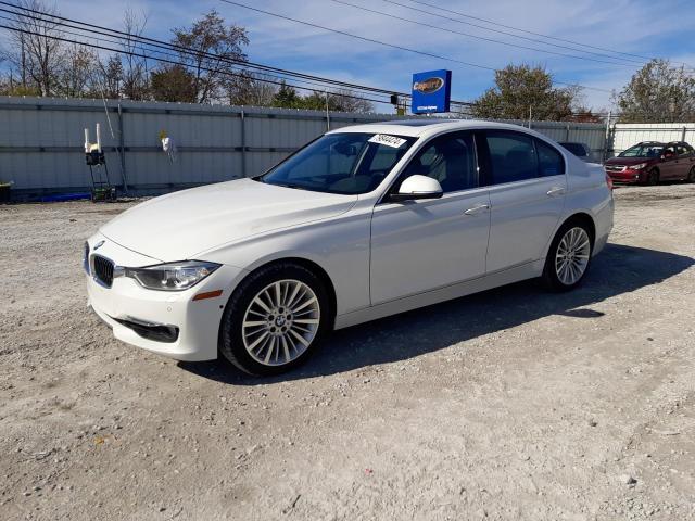 BMW 328 XI 2015 with VIN WBA3B3C51FJ984615 - Photo from auction