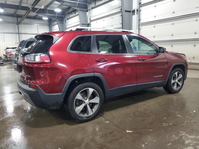 Photo 3 from auction – 2019 JEEP CHEROKEE L with VIN 1C4PJMDX4KD122351