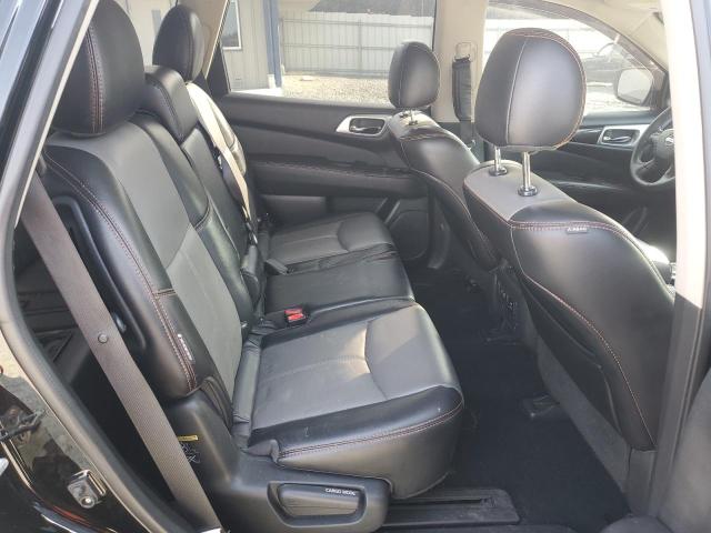 Photo 11 from auction – 2020 NISSAN PATHFINDER with VIN 5N1DR2CMXLC587811