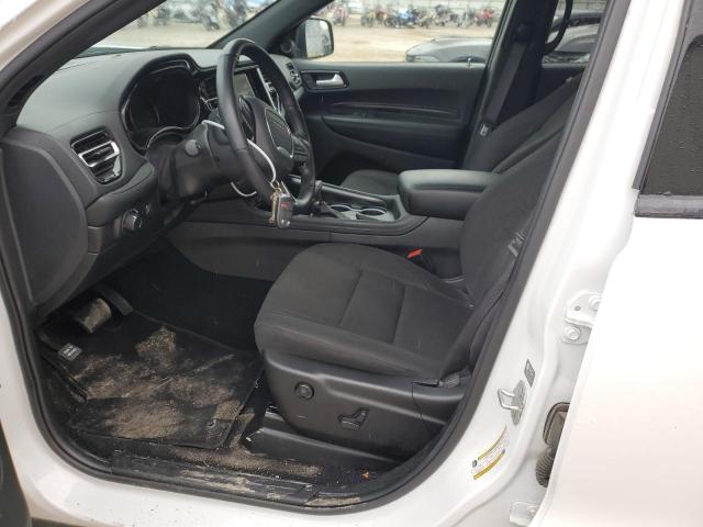 Photo 7 from auction – 2023 DODGE DURANGO SX with VIN 1C4RDHAG4PC634930
