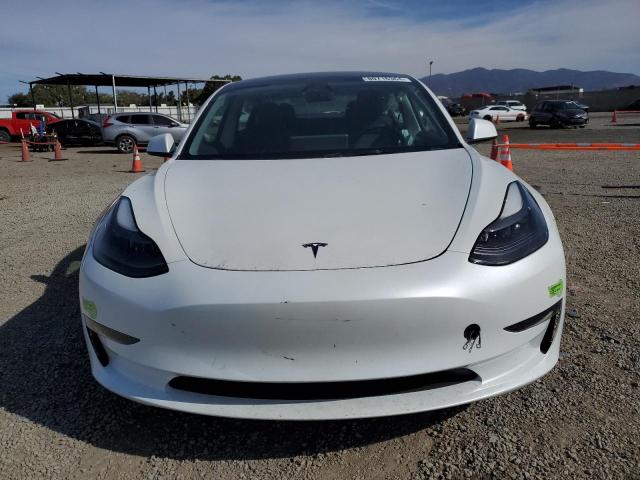 Photo 5 from auction – 2023 TESLA MODEL 3 with VIN 5YJ3E1EA3PF567787
