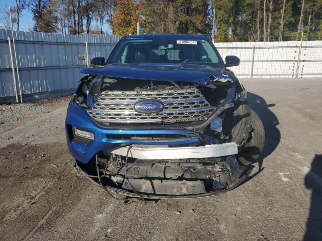 Photo 5 from auction – 2021 FORD EXPLORER L with VIN 1FMSK7FH4MGB51280