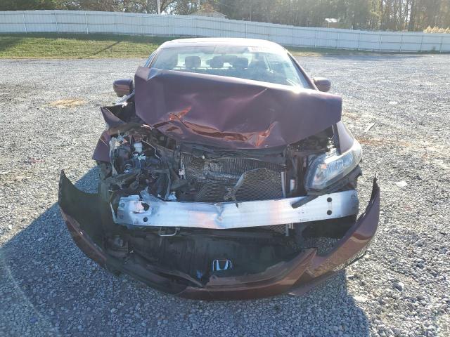 Photo 5 from auction – 2015 HONDA CIVIC EXL with VIN 19XFB2F96FE007007
